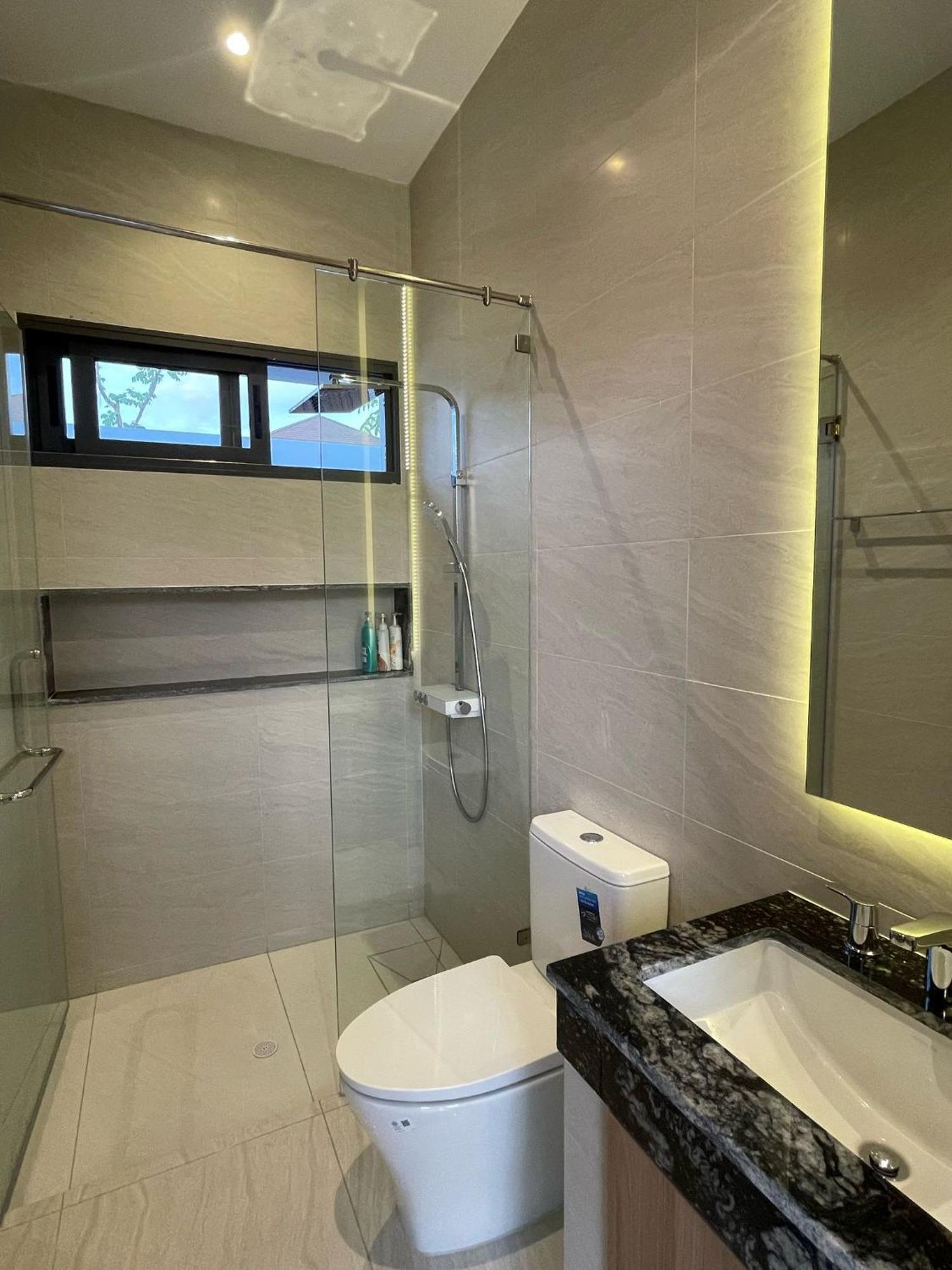 Villa Solis - Contemporary 4Br Retreat With Private Pool And Concierge Chalong Exterior photo